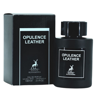 ادوپرفیوم امبر لدر الحمبرا