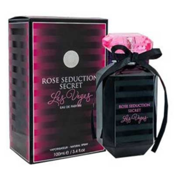 ادوپرفیوم رز سداکشن سکرت فرگرانس