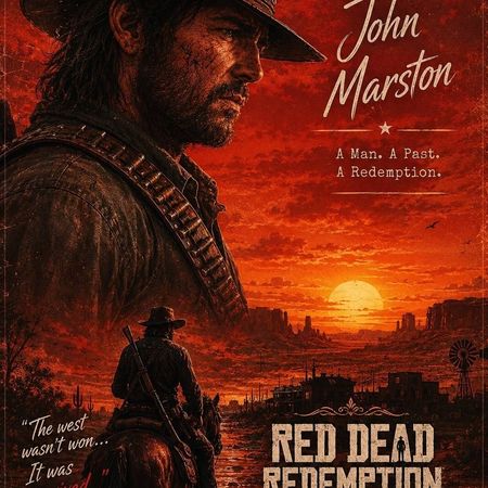 اکانت قانونی بازی   Reddead Redemption 2 ظرفیت دوم برای Ps5