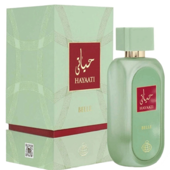 ادوپرفیوم حیاتی بل فرگرانس