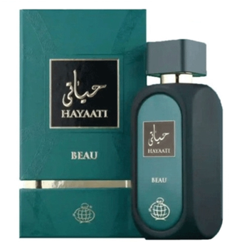 حیاتی بیو فرگرانس