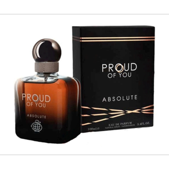 پرود اف یو ابسولوت فرگرانس