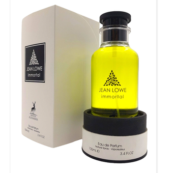 جین لوو ایمورتال الحمبرا