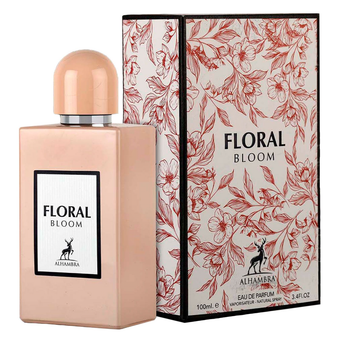 ادوپرفیوم فلورا بلوم الحمبرا