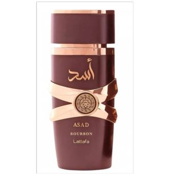 ادوپرفیوم لطافه اسد بوربون