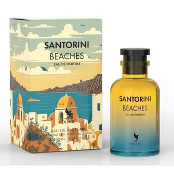 سنتورینی بیچز ولار ( santorini beaches )