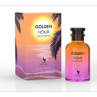 گلدن اور ولار ( golden hour)