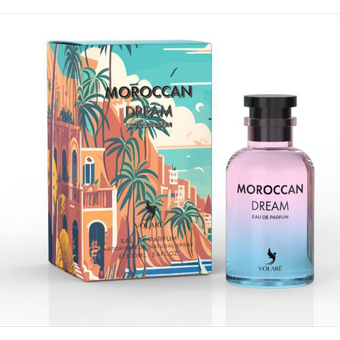موراکن دریم ولار ( moroccan dream)