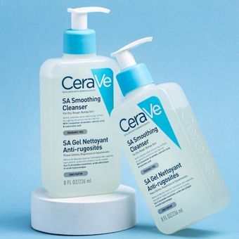 خرید شوینده صورت 236 میل مخصوص پوست خشک و ناهموار