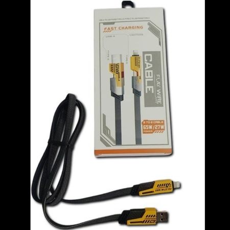 کابل شارژر چهار کاره CABLE