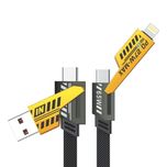 کابل شارژر چهار کاره CABLE