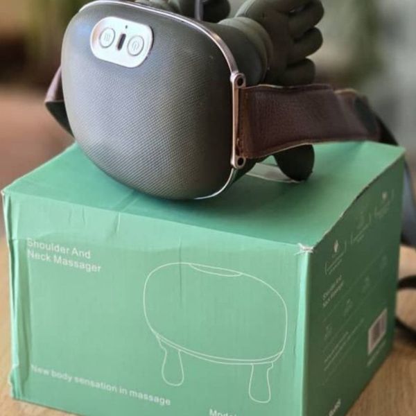 ماساژور گردن