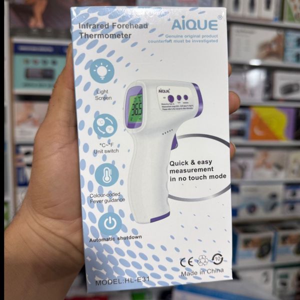 تب سنج محیط و بدن