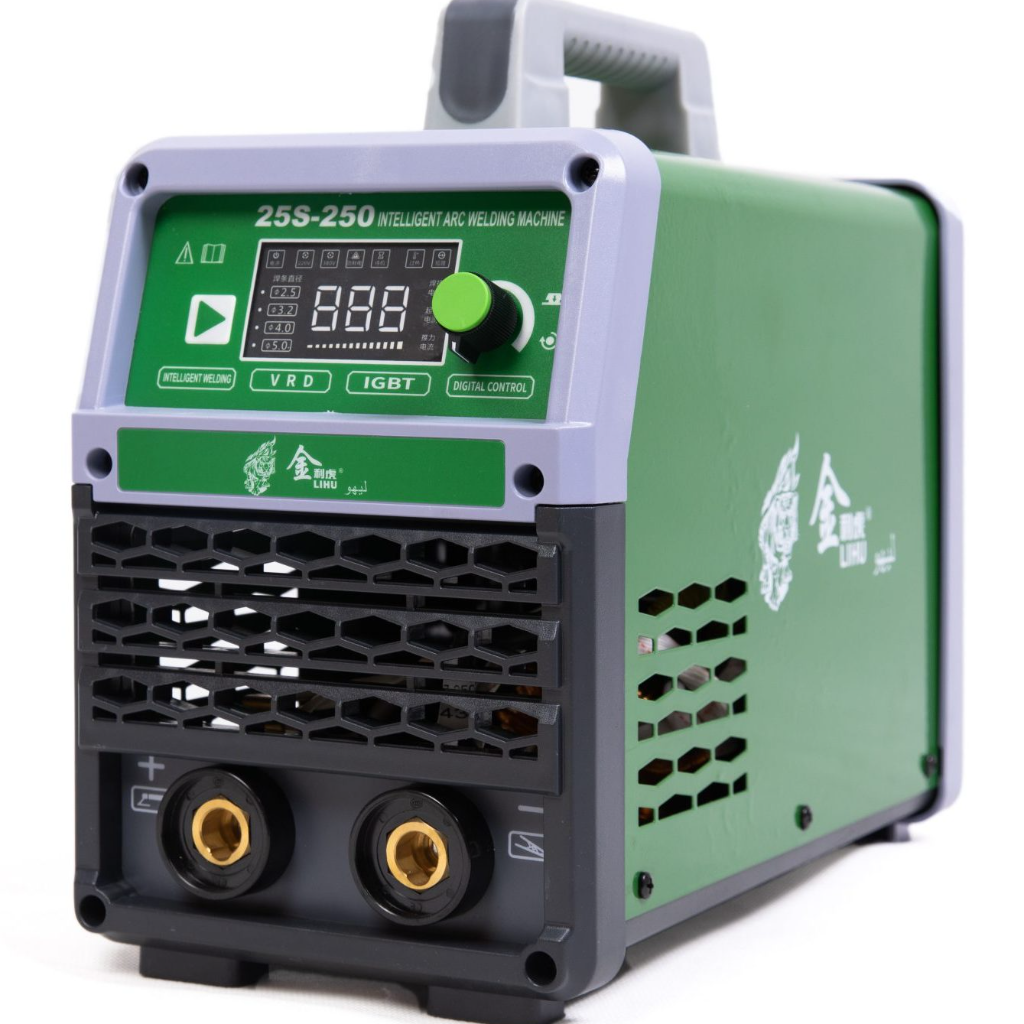 دستگاه جوش 250 آمپر لیهو 25S-250