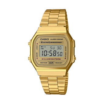 ساعت مچی دیجیتال کاسیو مدل A168WG-9