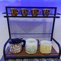 استند کافی فلزی