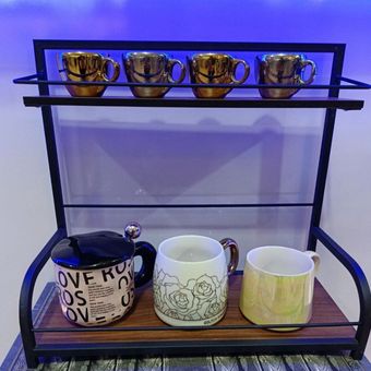 استند کافی فلزی