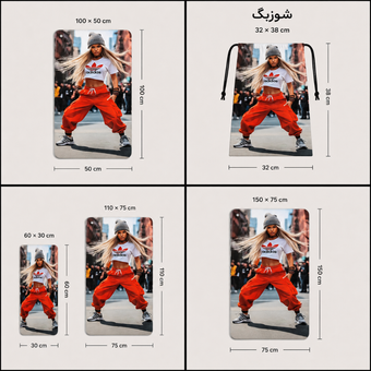 شوزبگ-حوله باشگاهی-کد  101258🔴🔴🔴🔴🔴🔴 به سایز بندی و ابعاد دقت کنید🔴🔴 ⬇️⬇️⬇️⬇️⬇️⬇️⬇️⬇️⬇️🔴🔴