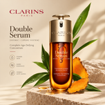 سرم ضد چروک Double Serum کلارنس