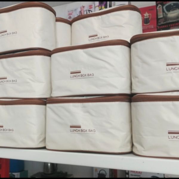 ظرف گرم نگهدار غذا (لانچ باکس)چهارتایی