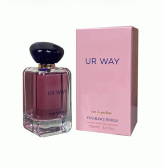 یو آر وی رایحه جورجیو آرمانی مای وی فرگرانس