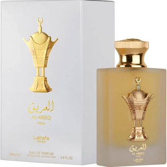 لطافه العریق گلد ( Lattafa Al Areeq Gold)