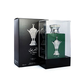 لطافه العریق سیلور ( Lattafa Al Areeq Silver )