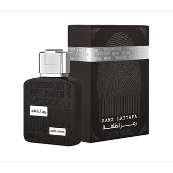 لطافه رمز لطافه سیلور ( Lattafa Ramz Lattafa Silver)