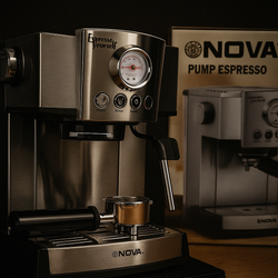 اسپرسوساز خانگی نوا 127