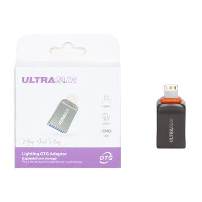 تبدیل usB To Lightning OTG -UltrasUR
