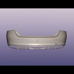 سپر عقب آریزو 5 شرکتی