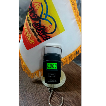 ترازو دستی آویز دسته ریلی 50