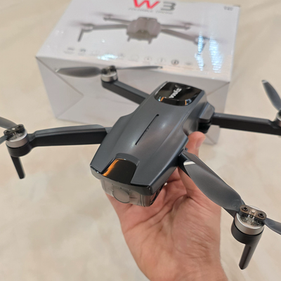 کوادکوپتر هلی شات هوشمند مدل SYMA W3  سری جدید