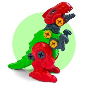 اسباب بازی دایناسور پیچی مدل مگا رکس