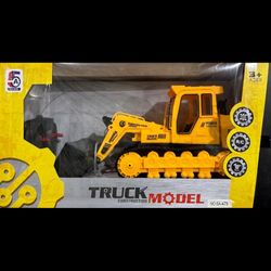 لودر کنترلی وارداتی