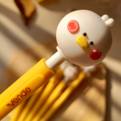 روان نویس کلیکی vende جوجه و خرس