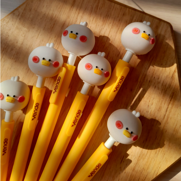 روان نویس کلیکی vende جوجه و خرس