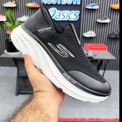 کتونی اسکیچرز پیاده روی مدل slip ins