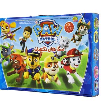 بازی فکری مدل سگ های نگهبان