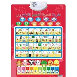 بازی آموزشی زبان فارسی سخنگو باطری خور کد 01