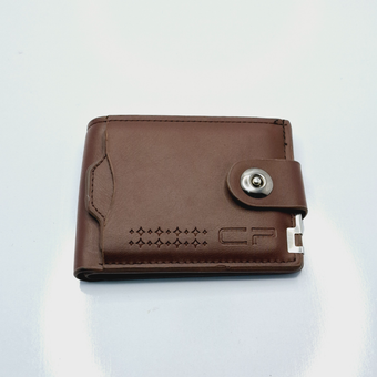 کیف پول چرم گاوی اصل مدل024