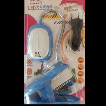 چراغ مطالعه گیره ای LED