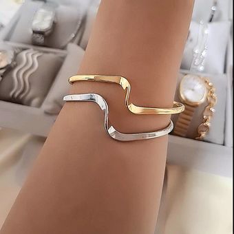 بنگل دفرمه مینیمال آبکاری نقره