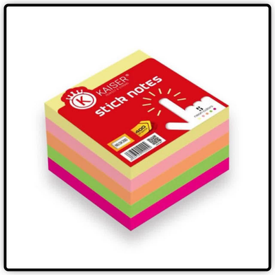 استیک نوت کایزر 400 برگی