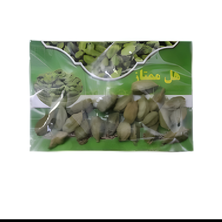 هل سبز 3گرم 30عددی