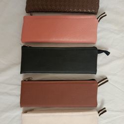 جامدادی چرمی ساده