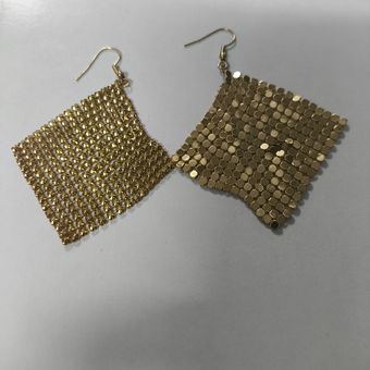 گوشواره دو رو آویز