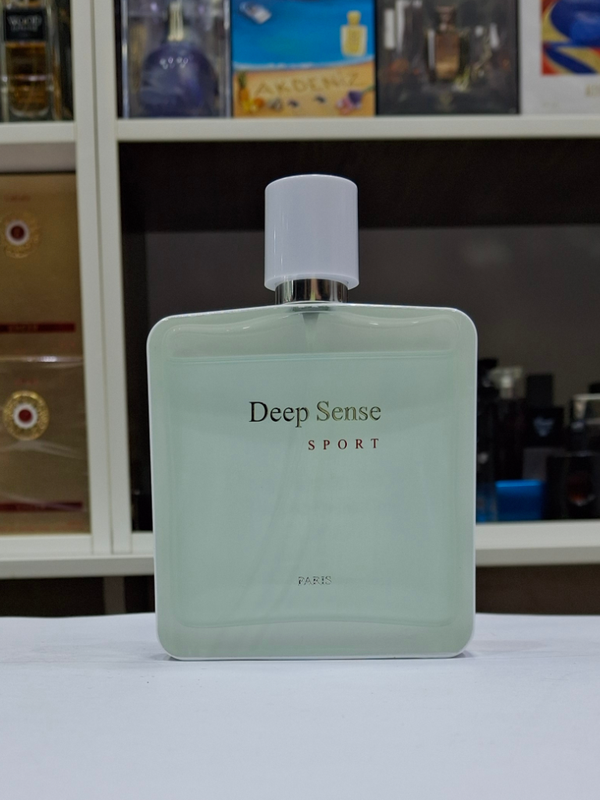 دیپ سنس اسپورت ادو پرفیوم مردانه پرایم کالکشن Deep Sense Sport Eau de Parfum For Men Prime Collection