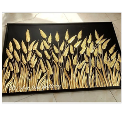 تابلو گندمزار