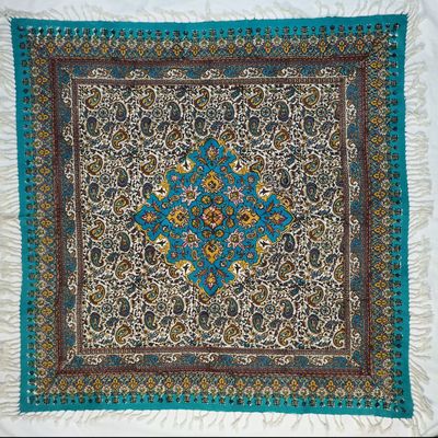 سفره قلمکار اسپادانا سری اعلا کد 102